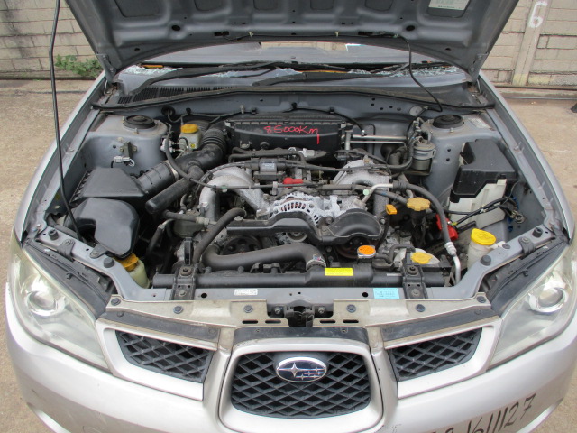 Used Subaru Impreza ENGINE SPLASH COVE